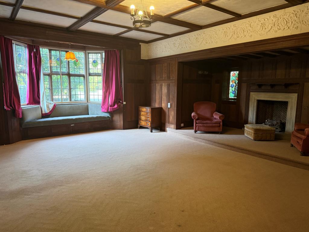 Lot: 45234 - TO BE OFFERED IN OUR 26TH MARCH AUCTION - FORMER CARE HOME WITH CONSENT FOR CONVERSION INTO SUBSTANTIAL DWELLING - Ground floor reception room 3